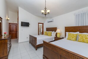 Villa | 4 bedrooms, in-room safe, desk, free WiFi - Casa de Campo Caribbean Style Villa (La Romana)