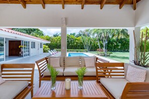 Villa | Terrasse/Patio