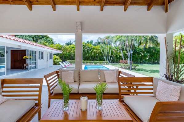 Villa | Terrasse/Patio