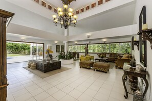 Interior - Casa de Campo Caribbean Style Villa (La Romana)