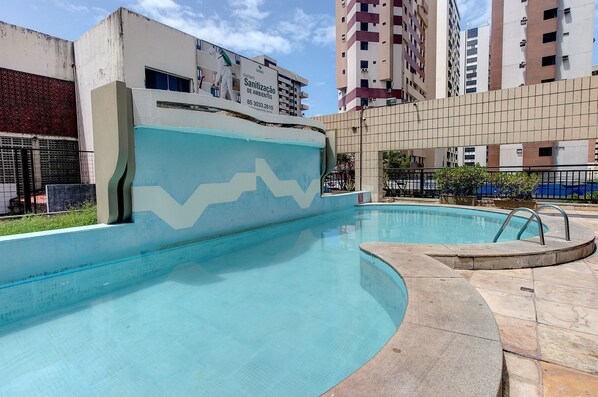 Apartment | Pool