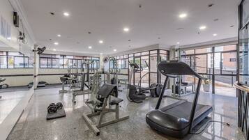 Apartamento | Sala de fitness