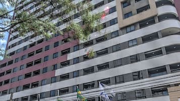 Apartamento | Fachada