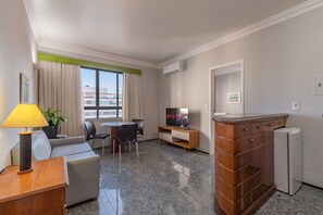 Apartamento | Área de estar