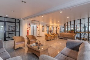 Apartamento | Saguão