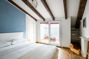 2 sovrum, strykjÀrn/strykbrÀda, gratis wi-fi och sÀngklÀder