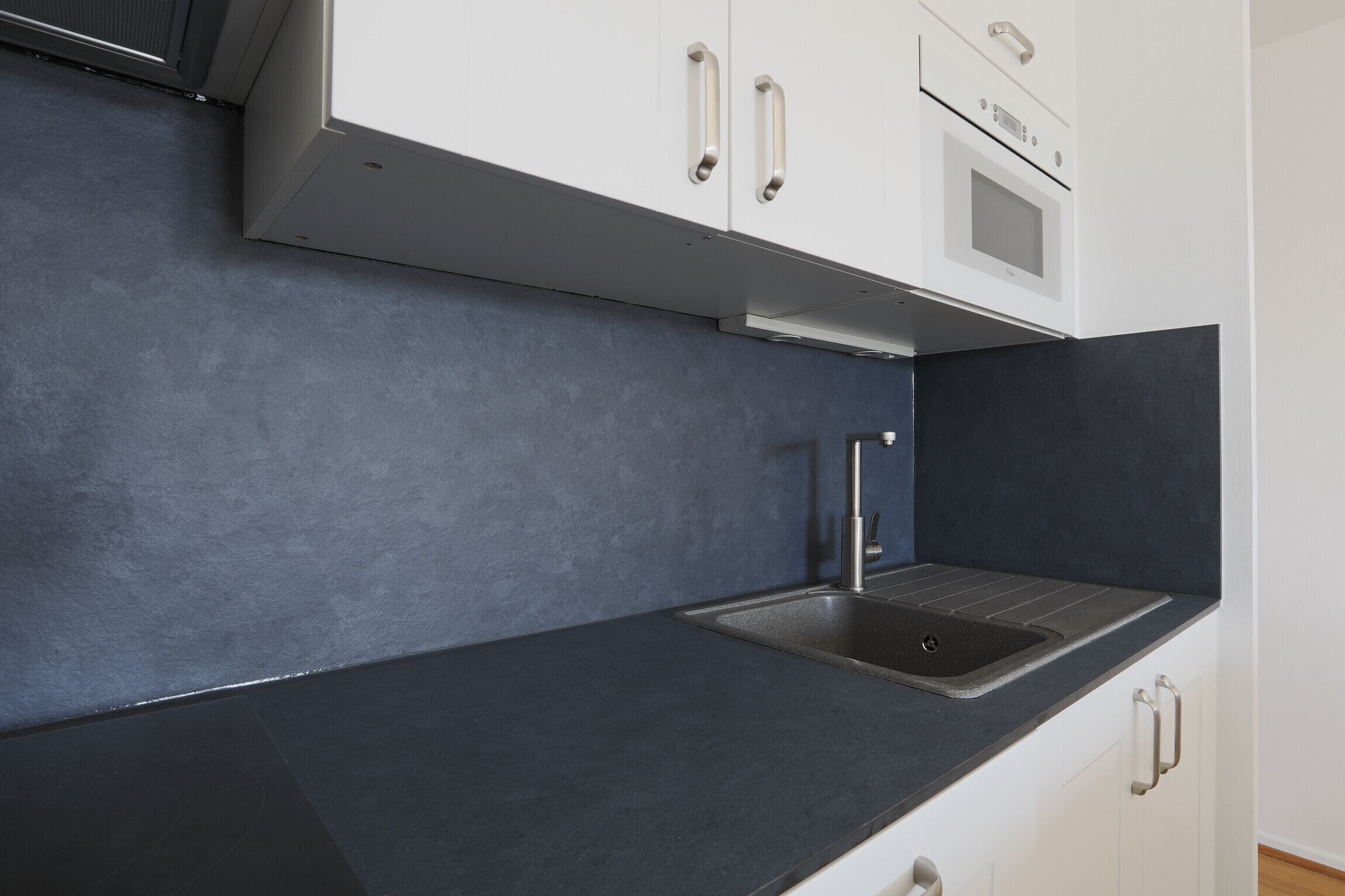 Réfrigérateur, micro-ondes, four, lave-vaisselle