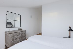 2 chambres, fer et planche à repasser, Wi-Fi gratuit