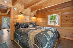 1 bedroom, iron/ironing board, WiFi (free), bed sheets
