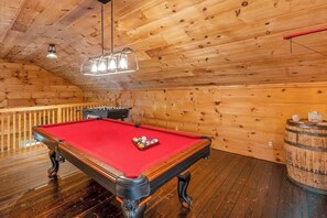 Salle de jeux