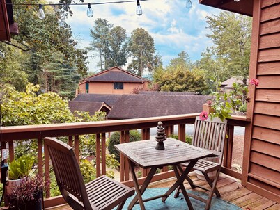 2 BR/Walk Downtown/Local Brews