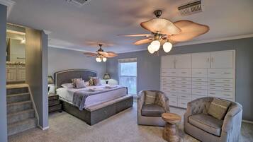 3 Schlafzimmer, Bügeleisen/Bügelbrett, Internetzugang, Bettwäsche