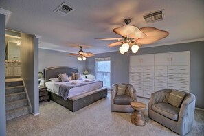 3 Schlafzimmer, Bügeleisen/Bügelbrett, Internetzugang, Bettwäsche