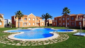 Pool - Solea Mare by Midelisa (oliva nova golf)