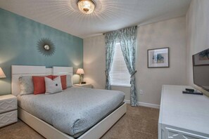 Hus, 6 soverom | 6 soverom, strykejern/-brett og wi-fi (inkludert)