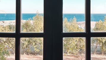 Pemandangan dari kamar