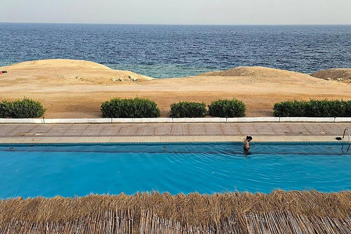 Triple Room with Sea View