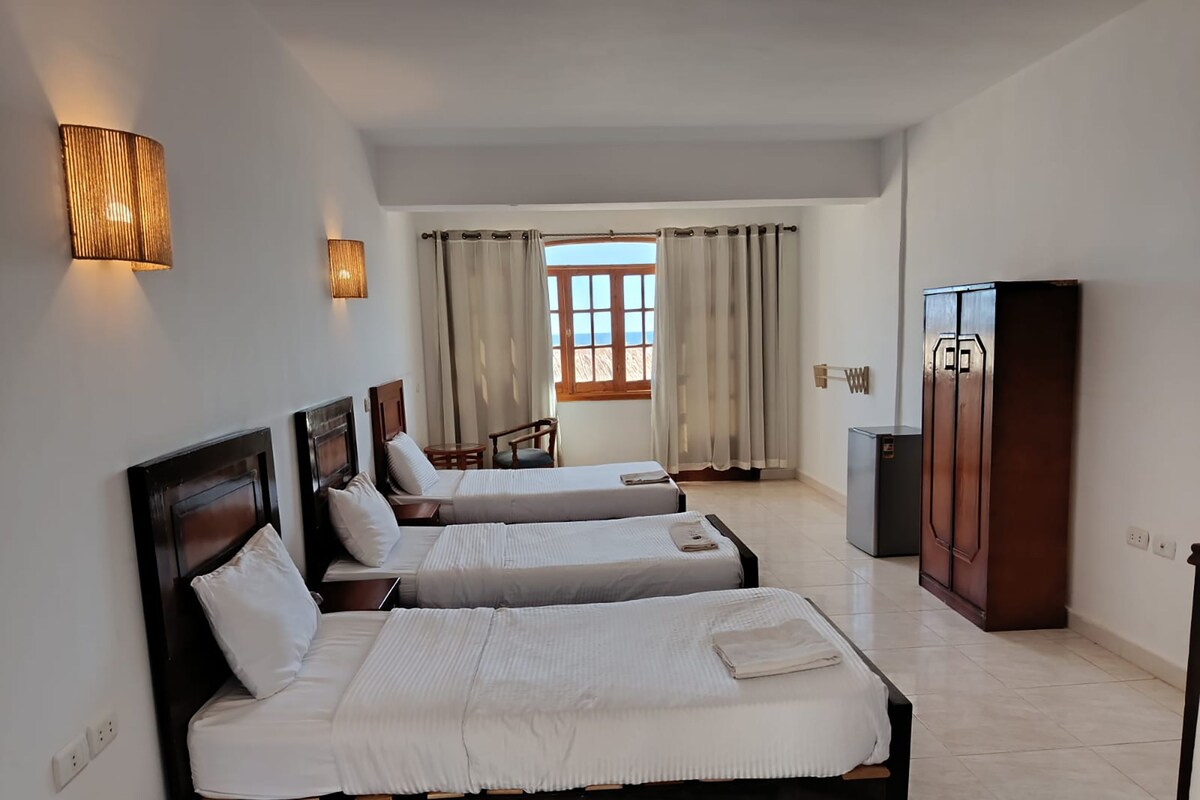 Budget Triple Room