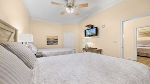 3 Schlafzimmer, Bügeleisen/Bügelbrett, kostenloses WLAN, Bettwäsche