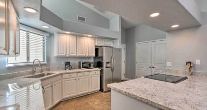 Private Patio + Pool Access: Quiet Condo in Tempe