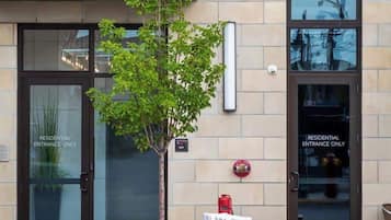 Détail de l’extérieur