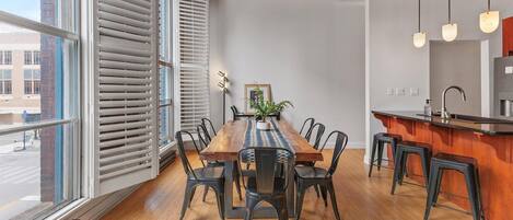 Dining