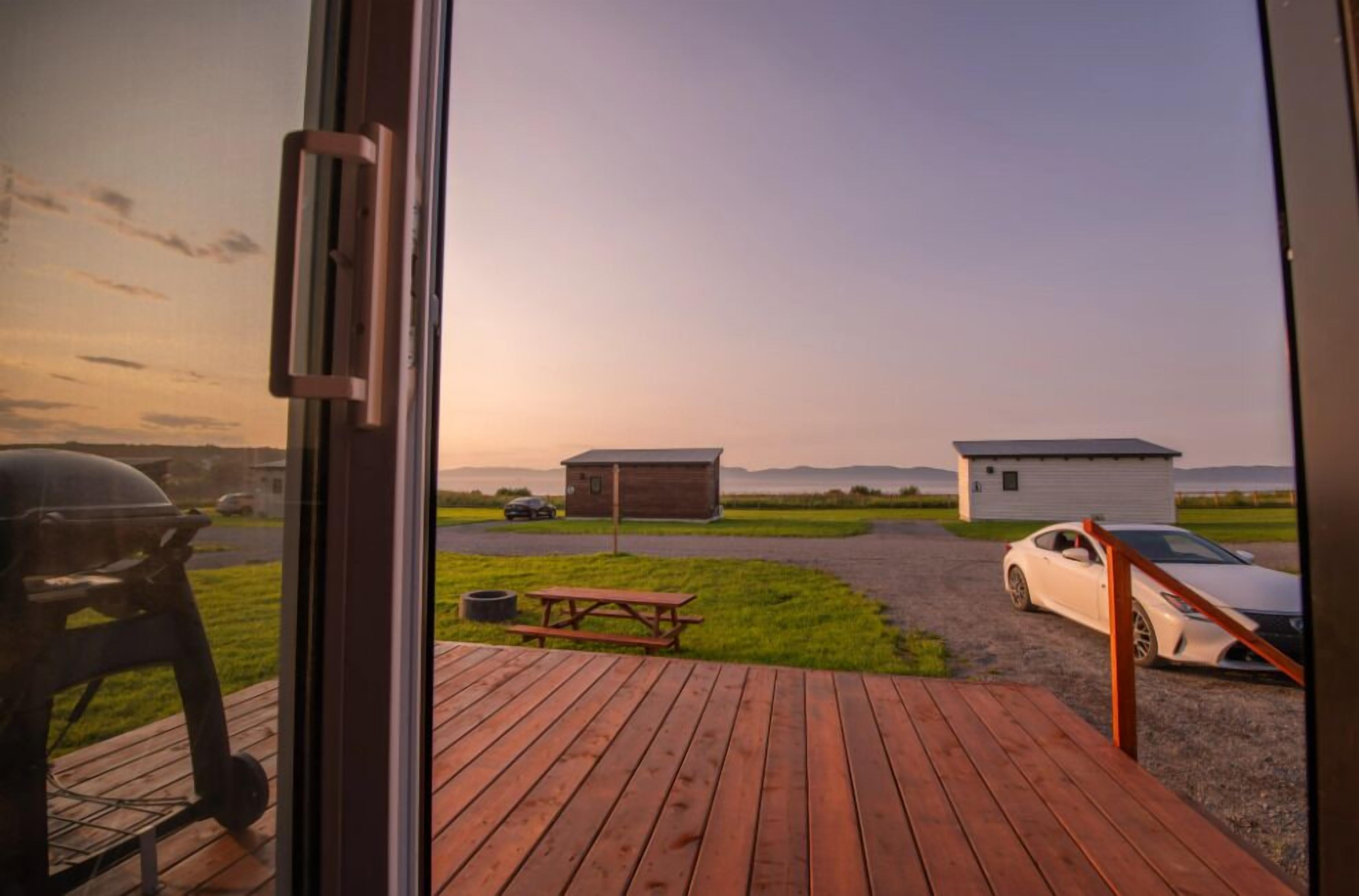 プレミア コテージ | テラス / パティオ