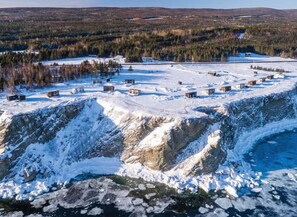 Exterior - Chalets Nautika (Gaspé)
