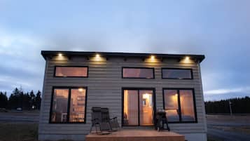 Rear chalets | Front of property