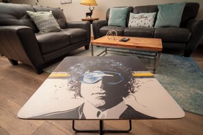 TV, fireplace - 3 bedroom mountain getaway, full kitchen and more! (Winter Park)