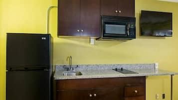 Kühlschrank, Mikrowelle