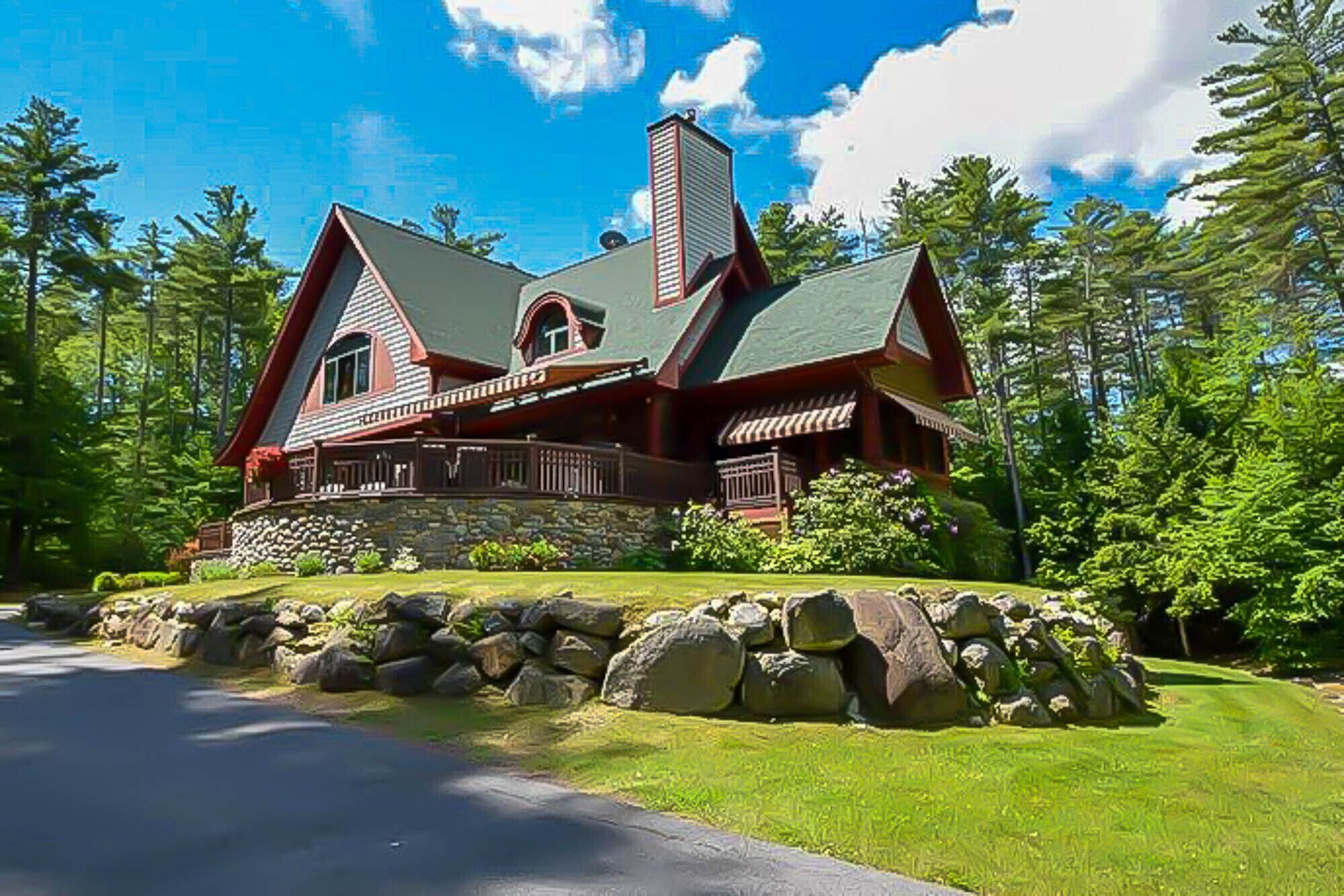 Sagamore Golf House w/ Dockspace & Hot Tub