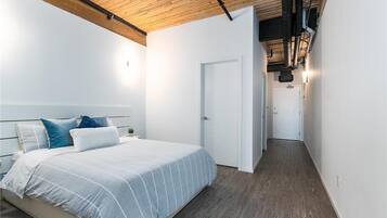 1 Schlafzimmer, Schreibtisch, Bügeleisen/Bügelbrett, kostenloses WLAN