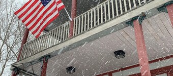 Gore Mountain Lift View, The Eagles Nest: 251 Main St, Fl 3