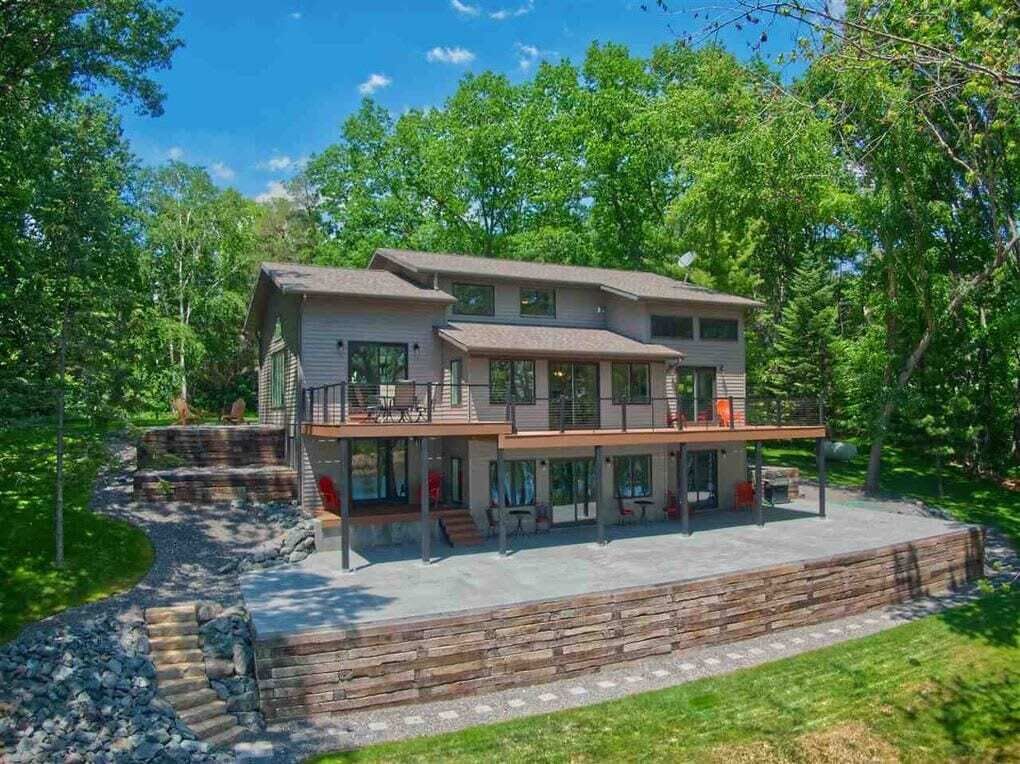Valor Run Ski House by Patriot Properties