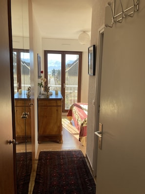 1 chambre, bureau, fer et planche Ă repasser, Wi-Fi gratuit