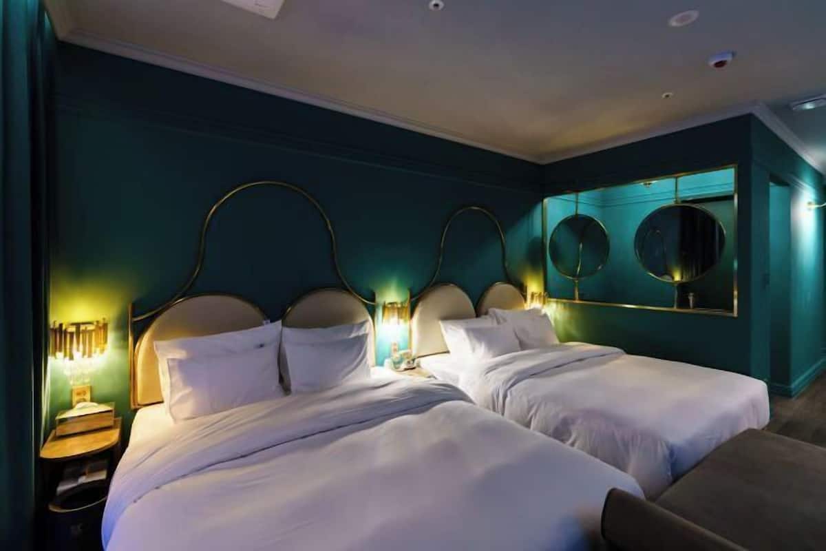 Décoration personnalisée, ameublement personnalisé, Wi-Fi gratuit