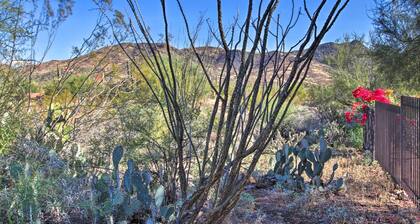 'La Paloma' at Full Circle Ranch w/ Patio!