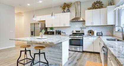 Stunning Clovis Home ~ 1 Mile to Old Town!