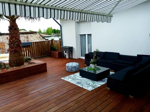 Comfortable and pleasant house for a great vacation