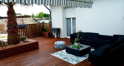 Comfortable and pleasant house for a great vacation