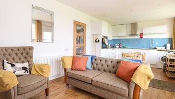 Cottage | Ruang keluarga