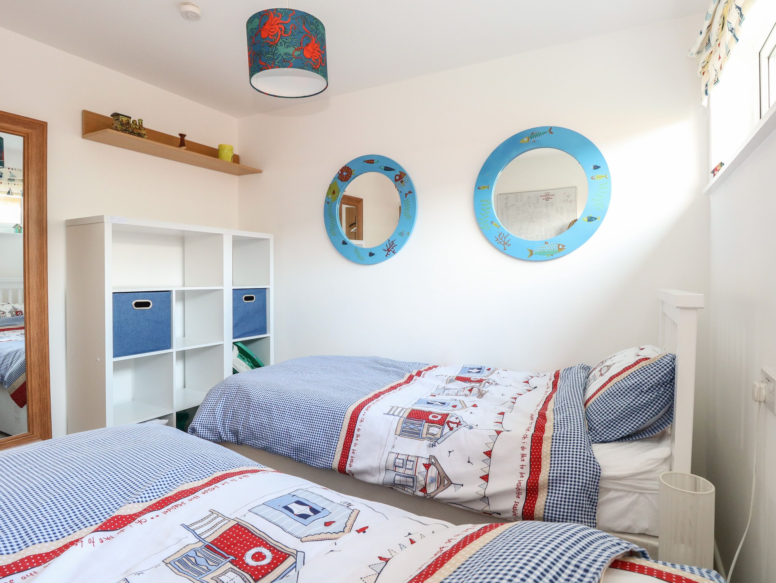 Casa de campo | 2 quartos, individualmente decorados, individualmente mobiliados
