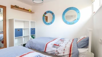 Casa de campo | 2 quartos, individualmente decorados, individualmente mobiliados