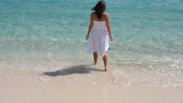 Ubicación a pie de playa