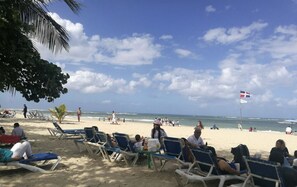Beach towels - villa con vista a la montana,a poco minutos de la playa, en republica dominicana (Puerto Plata)