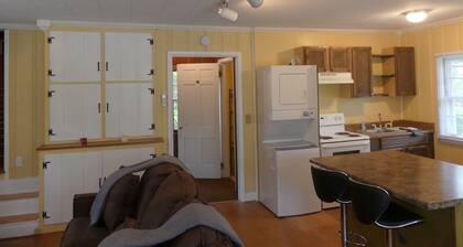 Cozy Urban Loft Near Downtown Frankfort