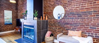 Spacious Old City Loft