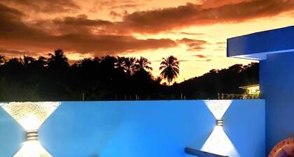 3 Bedroom Private vacation home in Porto de Pedras