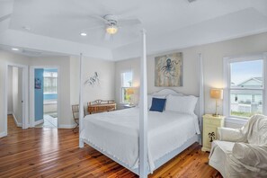 4 Schlafzimmer, Bügeleisen/Bügelbrett, kostenloses WLAN, Bettwäsche